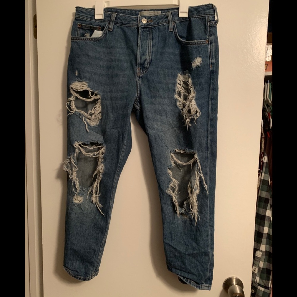 Topshop Jeans Hayden